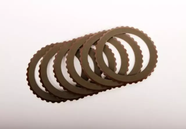24234041 - Transmission: Transmission Clutch Friction Plate for GM Image