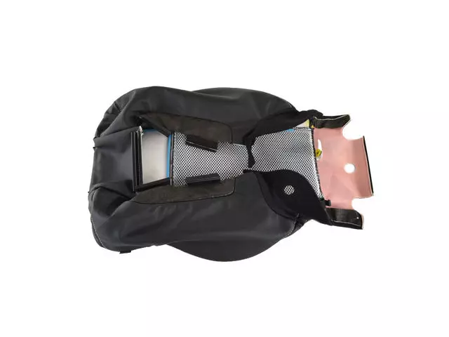 5XZ31DX9AB - Interior Trim: Front Seat Back Cover, Left for Dodge: Charger Image