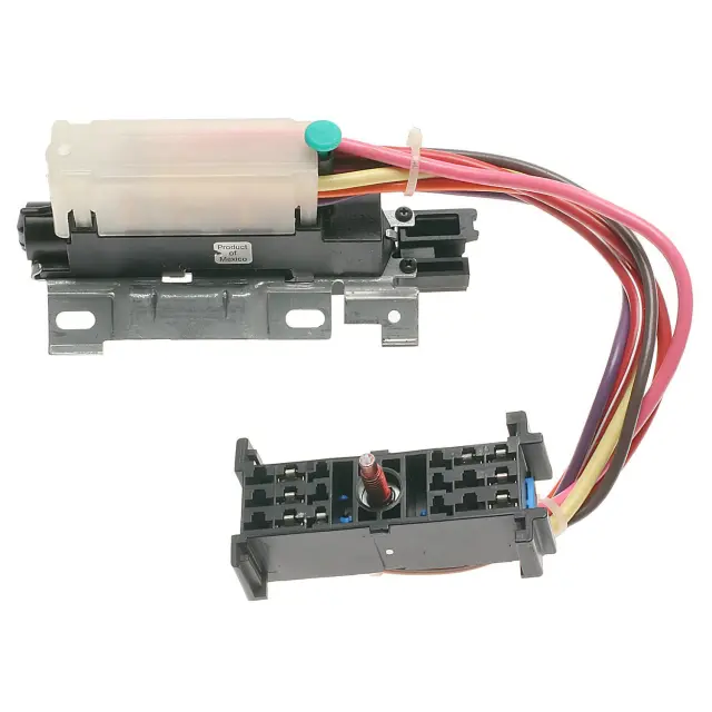 US245 - Ignition Systems: Ignition Starter Switch for SMP CORP Image