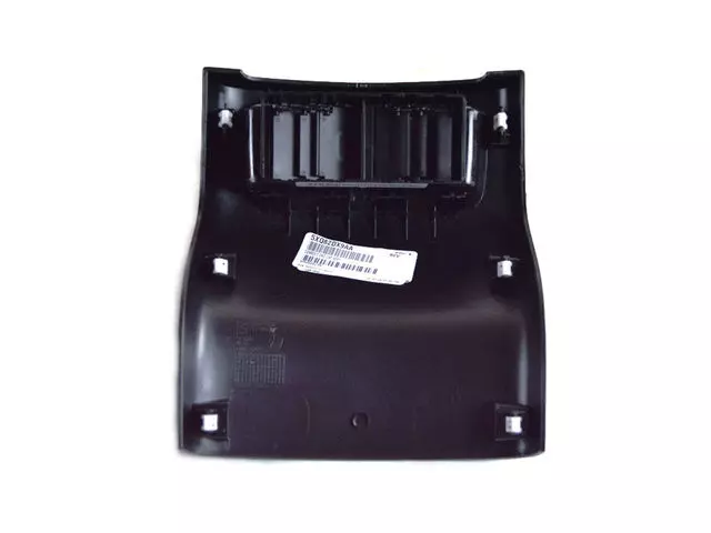 Floor Console End Cap - Mopar (5XQ82DX9AA)