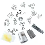 ES7Z11582B - Steering: Ignition Cylinder for Ford: Transit-150, Transit-250, Transit-350, Transit-350 HD Image