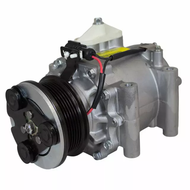 BU2Z19V703JA - HVAC: A/C Compressor for Ford: Thunderbird | Lincoln: LS Image