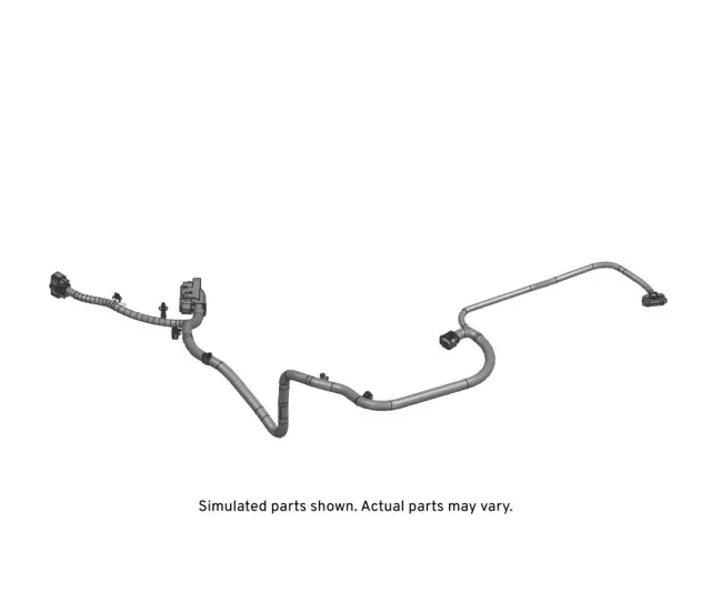 84361079 - Air &amp; Fuel Delivery: Fuel Pump Connector for Chevrolet: Equinox | GMC: Terrain Image