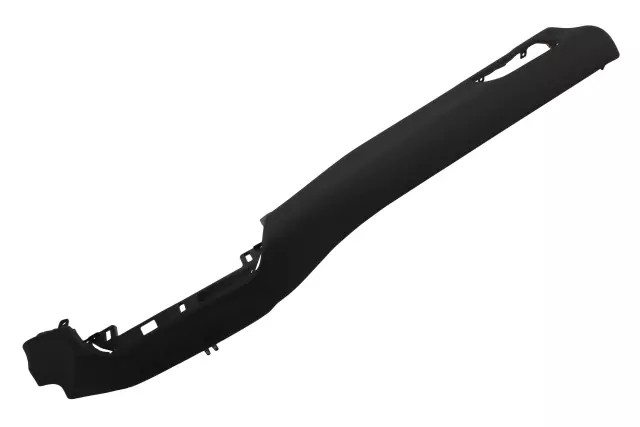 Jet Black Instrument Panel Center Trim Pad - GM (23164626)