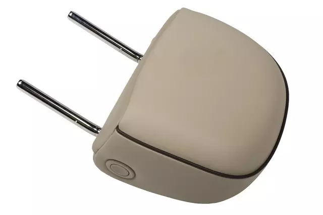 20962259 - : Light Neutral Front Head Restraint for GM Image