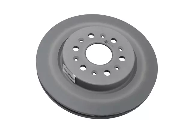 1771224 - Brakes: ACDelcoâ„¢ Disc Brake Rotor for Buick: Enclave | Cadillac: XT5, XT6 | Chevrolet: Blazer, Traverse, Traverse Limited | GMC: Acadia Image