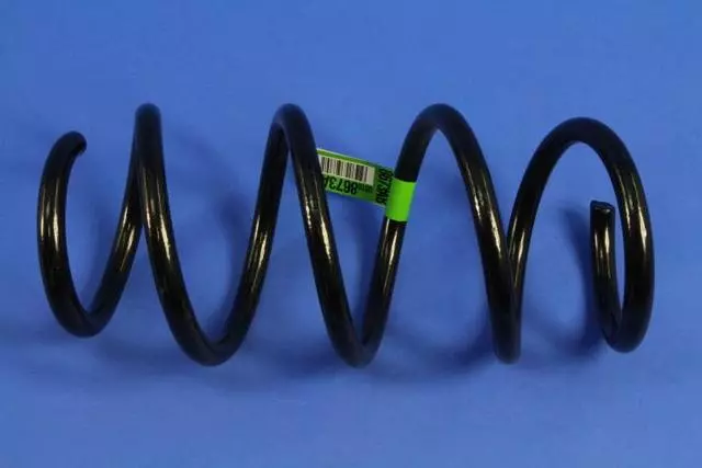 Front Coil Spring, Left - Mopar (5168673AB)
