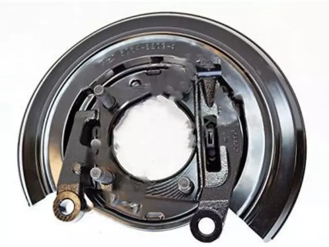 5C2Z2C028AB - Brakes: Brake Backing Plate for Ford Image