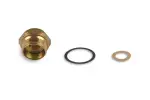 2626 - : Inverted Flare Fitting for Holley Image
