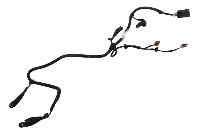 84658140 - : Rear Object Alarm Sensor Wiring Harness for GM Image