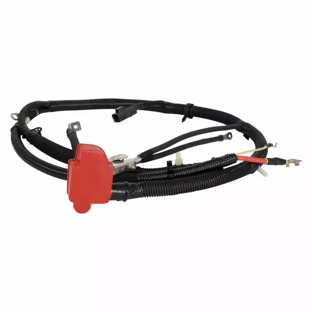 9W7Z14300AA - : Positive Cable for Ford: Crown Victoria | Lincoln: Town Car | Mercury: Grand Marquis Image