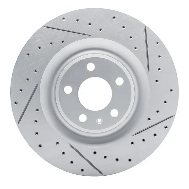 83073079R - Brakes &amp; Brake Parts: Disc Brake Rotor for DYNAMIC FRICTION Image