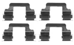 355203081 - : Disc Brake Hardware Kit for Hella Pagid Image