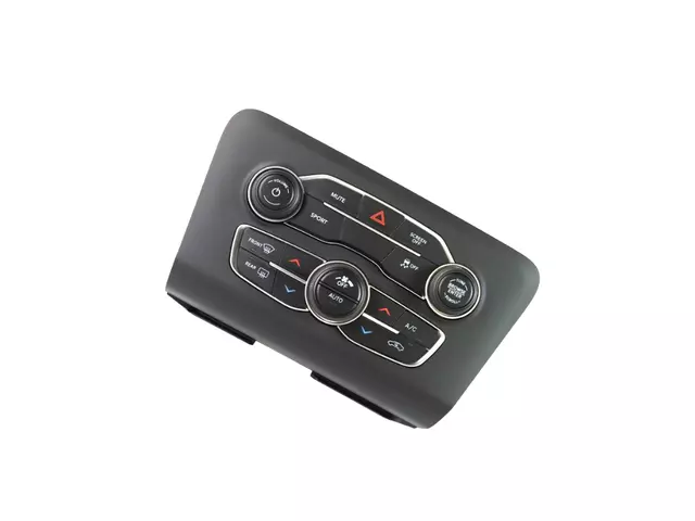 68293618AD - : Vehicle Feature Controls Center Stack for Mopar Image