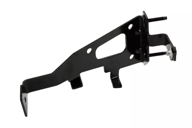 23207708 - : Passenger Side Manual Transmission Fluid Auxiliary Cooler Bracket for Cadillac: CTS | Chevrolet: Camaro Image