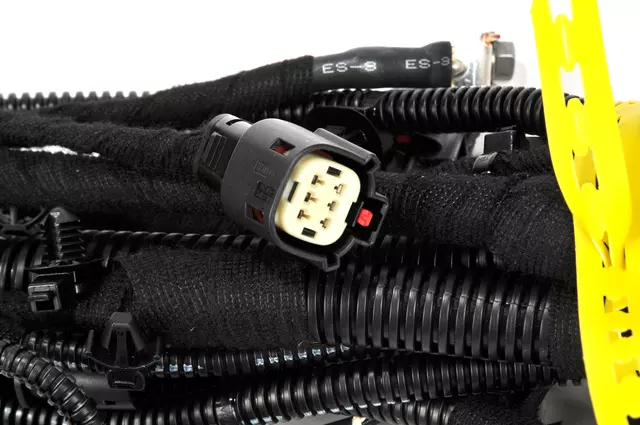 39061259 - Body: Harness for GM Image