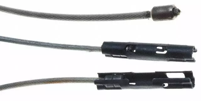 89032215 - : Rear Parking Brake Cable Assembly for GM Image