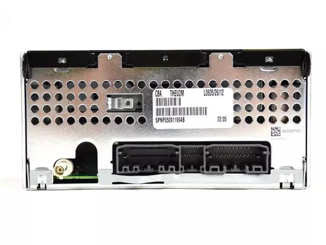 Radio - Mopar (05091199AC)