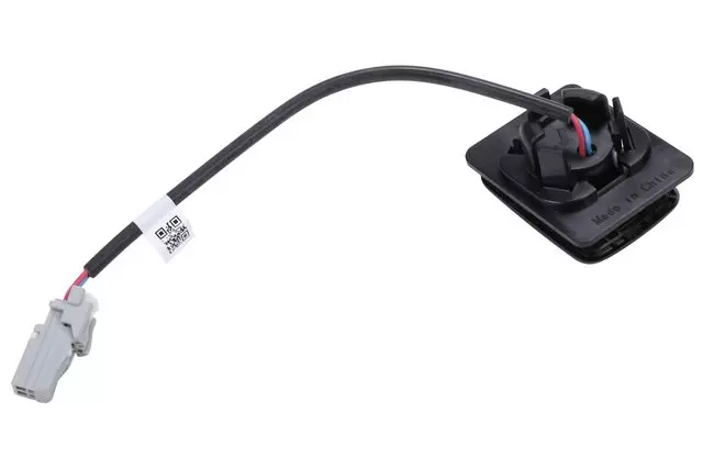 84215960 - : Jet Black Communication Interface Module Microphone for GM Image