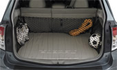 OEM NEW 09 Suabru Forester X XT Premium 2.5L Rear Seat Cargo Area Net  F551SSC000 - Subaru (F551SSC000)