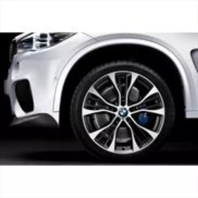 34112348054 - : M Performance Braking System for BMW: X5, X6 Image
