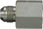 G605100604 - : Male JIC 37 Flare to Female Pipe NPTF (SAE to SAE) for Gates Image