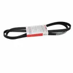 JK6861BA - Cooling System: Motorcraftâ„¢ Serpentine Belt for Ford: Explorer, Explorer Sport, Explorer Sport Trac | Mercury: Mountaineer Image