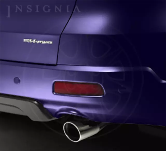 8V67STK250K - Body: Reverse Sensor for Acura Image