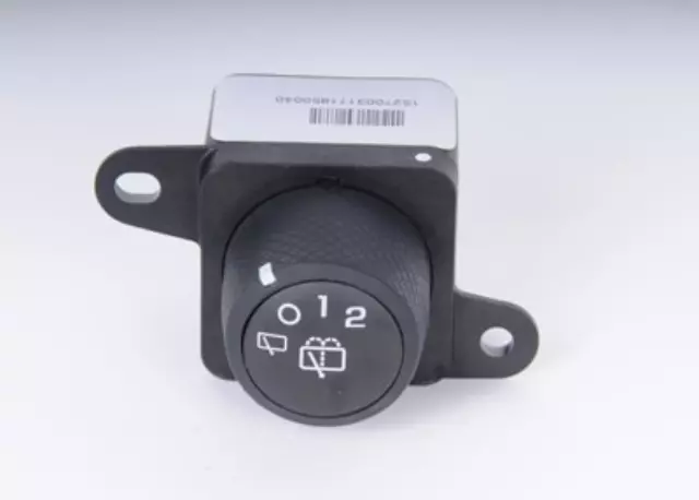 15270031 - Body: Wiper Switch for Hummer: H3, H3T Image