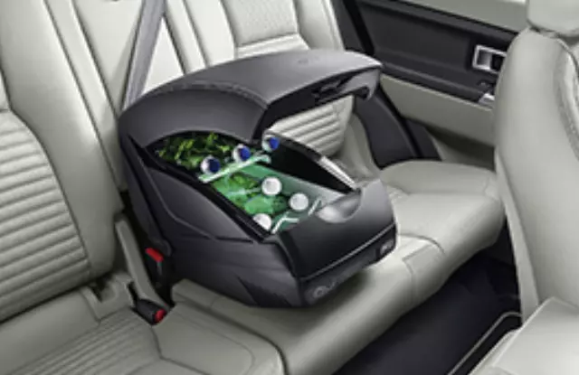 Center Armrest Cooler/Warmer - Land-Rover (VPLVS0176)