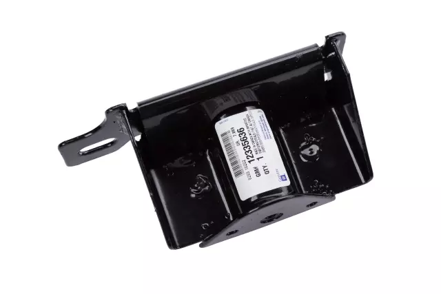 Passenger Side Front Bumper Impact Bar Bracket - GM (12335636)