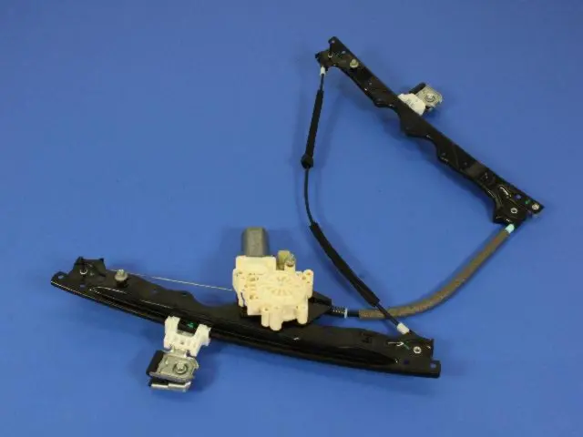 Front Door Window Regulator, Right - Mopar (4589170AH)