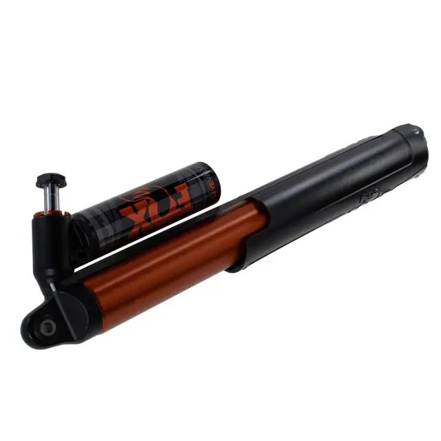 ASH866273 - Suspension: Motorcraft™ Shock for Ford: F-150 Image