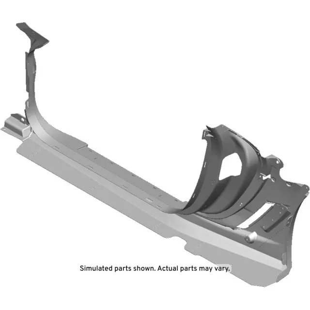 84112001 - Body: Aperture Panel for GM Image