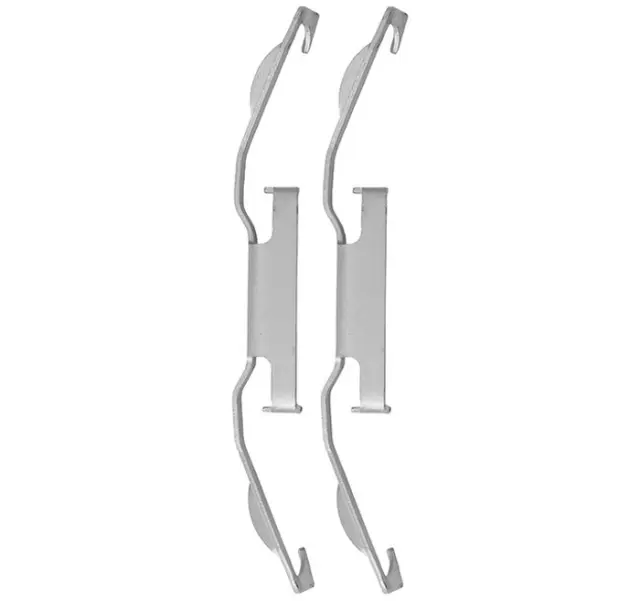 51431546 - : Professional Parts Sweden Disc Brake Pad Retaining Clip for PROFESSIONAL PARTS Image