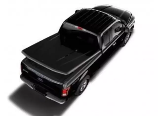 VML3Z99501A42AG - : Undercover Agate Black Metallic Hard One-Piece for Ford: F-150 Image