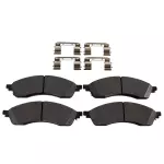 M2GZ2001A - : Kit - Brake Lining for Ford Image