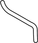 118261LA0B - : Hose for Infiniti Image