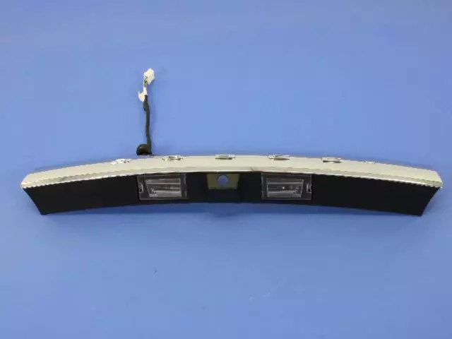 License Lamp Applique - Mopar (68092629AA)