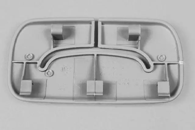 Seat Belt Bezel - Mopar (1AP311DDAA)