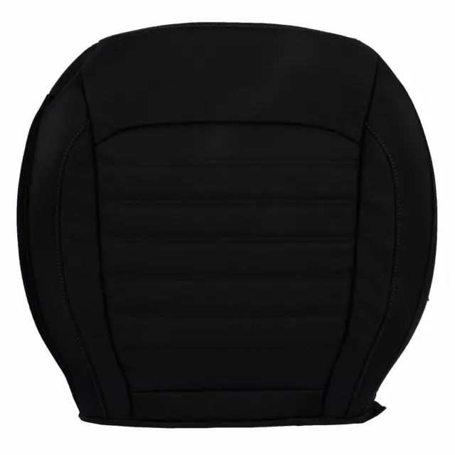 FT4Z5862900CL - Body: Cushion Cover for Ford: Edge Image