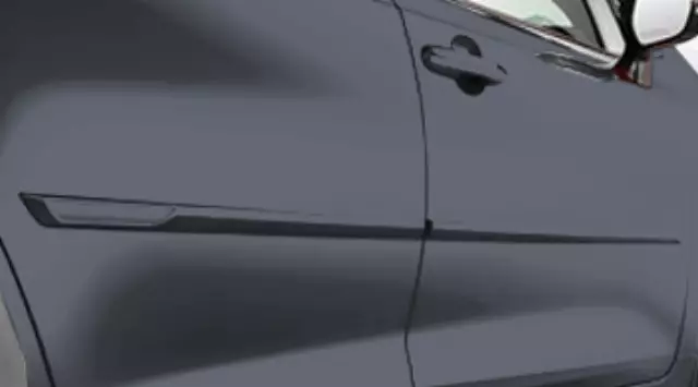 PT29A0220011 - Exterior: 2020-2025 Toyota Corolla - Moldings, Body Side, Celestite Gray Metallic for Toyota: Corolla Image