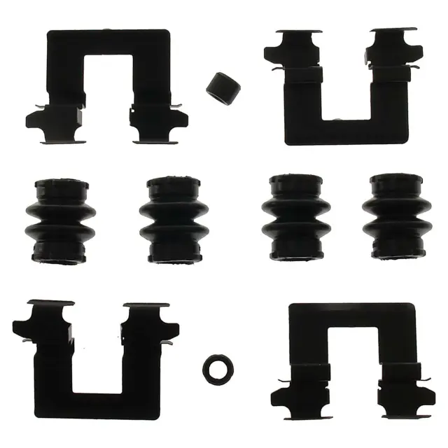 H5783Q - Brakes &amp; Brake Parts: Disc Brake Hardware Kit for Carlson Image