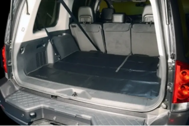 999M12R002 - Cargo Management: Cargo Area Liner, Full Length for Nissan: Altima, Armada Image