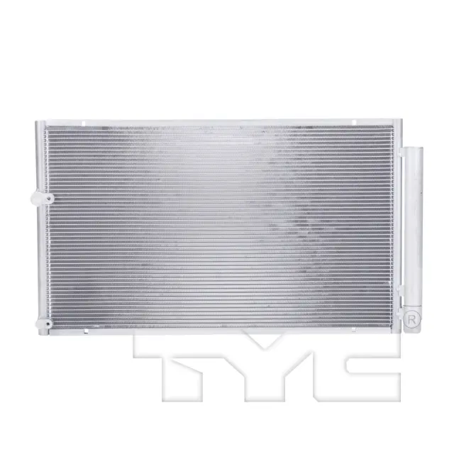 3093 - Air Conditioning &amp; Heat: TYC A/C Condenser for TYC Image