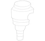 24601948 - : Ball Joint for Mercedes-Benz Image