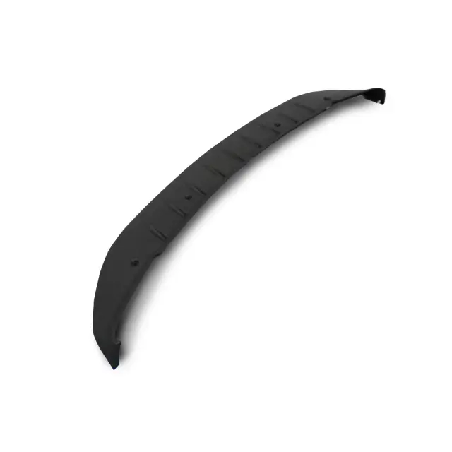 55112616AA - Frame, Bumper and Fascia: Air Dam for Mopar Image