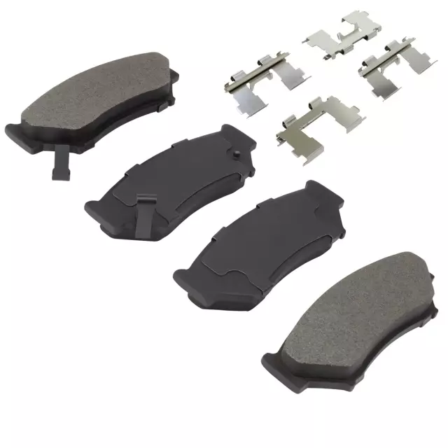 10020556M - : Disc Brake Pad Set for MPA ELECTRICAL Image