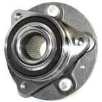 29513316 - Driveline and Axles: DuraGo Wheel Bearing and Hub Assembly for PRONTO Image