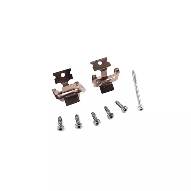 8V0898011 - Body: Hardware Kit for Audi: A3, A3 Quattro, A3 Sportback e-tron, S3 Image